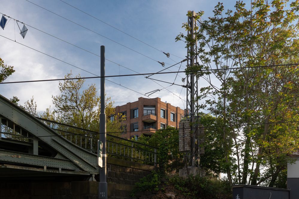 Brewery Quarter in Nusle — photo 5