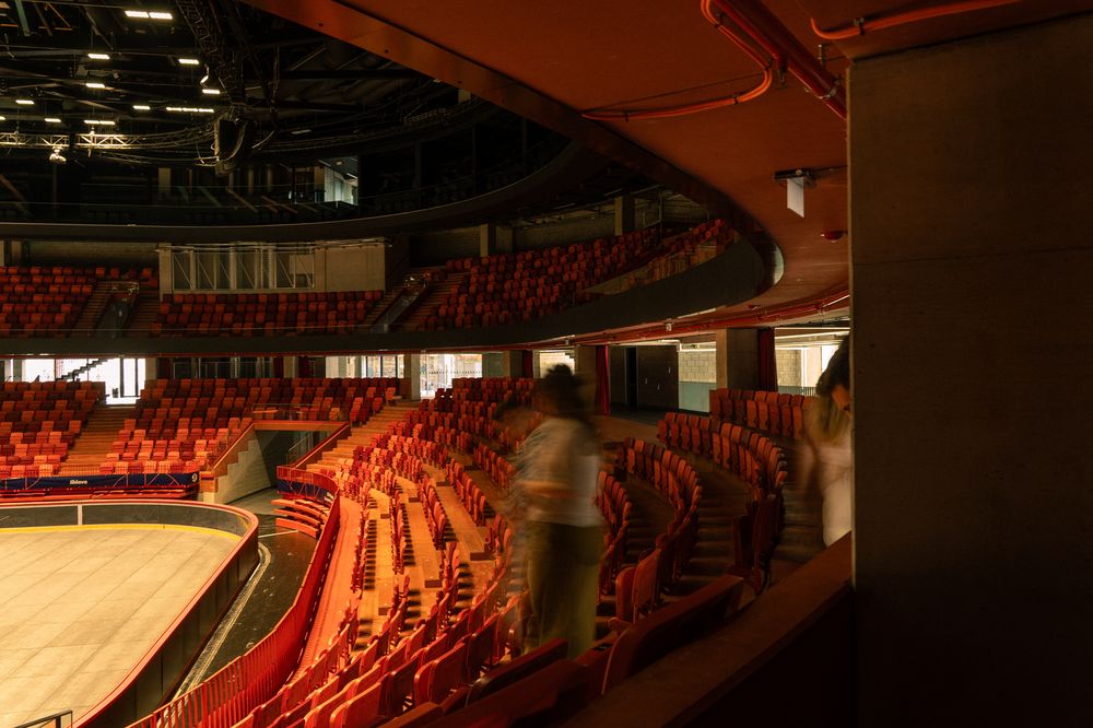 Jihlava Multipurpose Arena — photo 1
