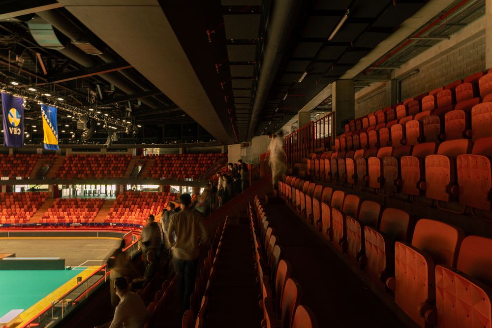 Jihlava Multipurpose Arena — photo 2