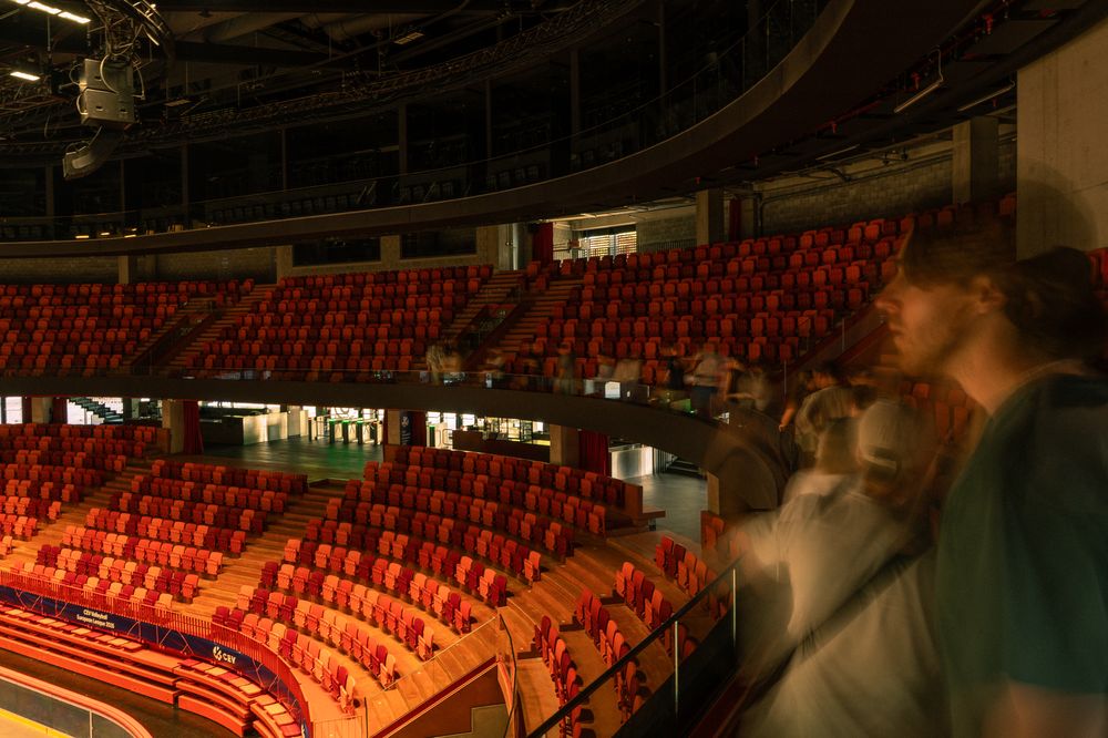 Jihlava Multipurpose Arena — photo 4